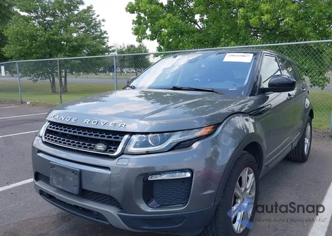 2016 Land Rover Range Rover Evoque Se/Se Premium из США, поврежденный, VIN SALVP2BG9GH136803
